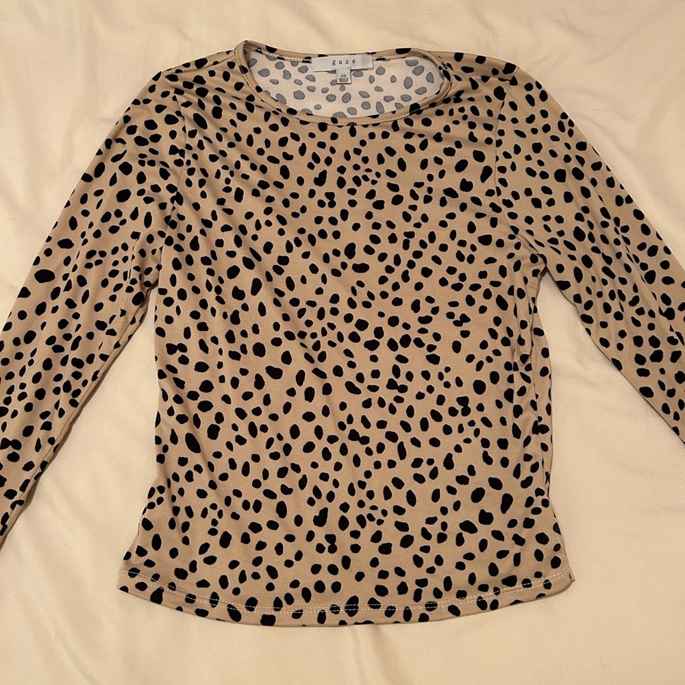 Long Sleeved Shirt
